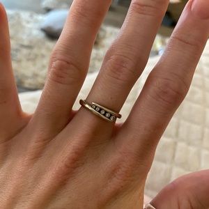 Journey/ promise ring